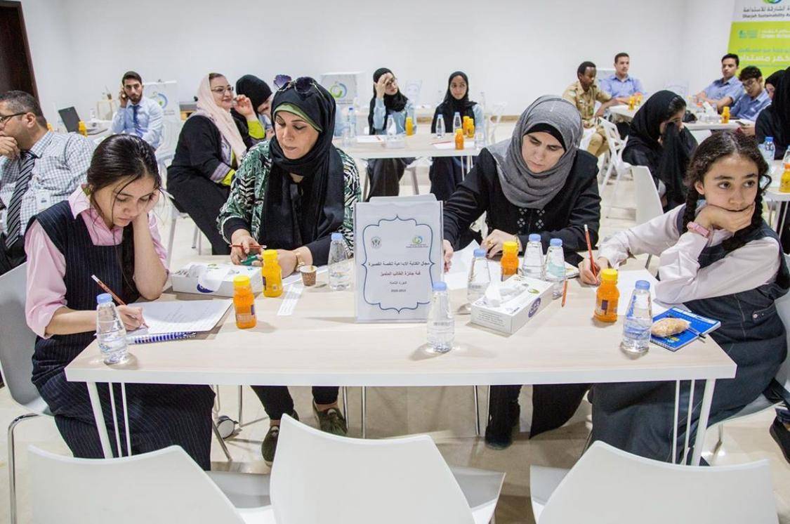 ھیئة البیئة والمحمیات الطبیعیة تستعد لإطلاق النسخة الثامنة من جائزة الشارقة للاستدامة