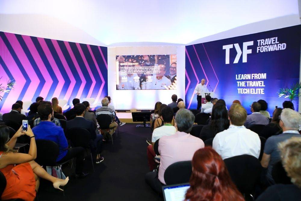 ارتفاع حجم الإنفاق على إنترنت الأشياء في صناعة السفر والسياحة في الشرق الأوسط بنسبة 22% عام 2022 حسب تقرير سوق السفر العربي  