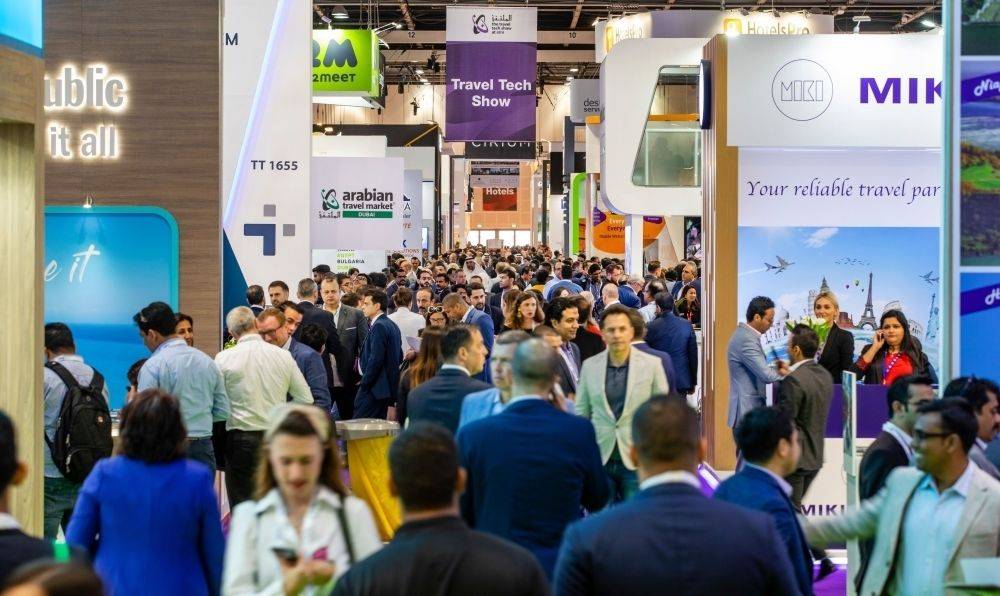 ارتفاع حجم الإنفاق على إنترنت الأشياء في صناعة السفر والسياحة في الشرق الأوسط بنسبة 22% عام 2022 حسب تقرير سوق السفر العربي  