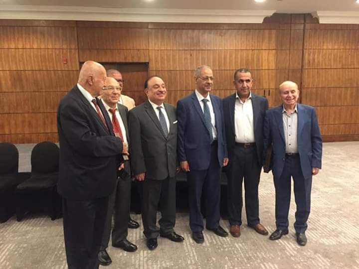 جمعية اطباء الامراض النفسية الاردنية تكرّم روّادها الأطباء