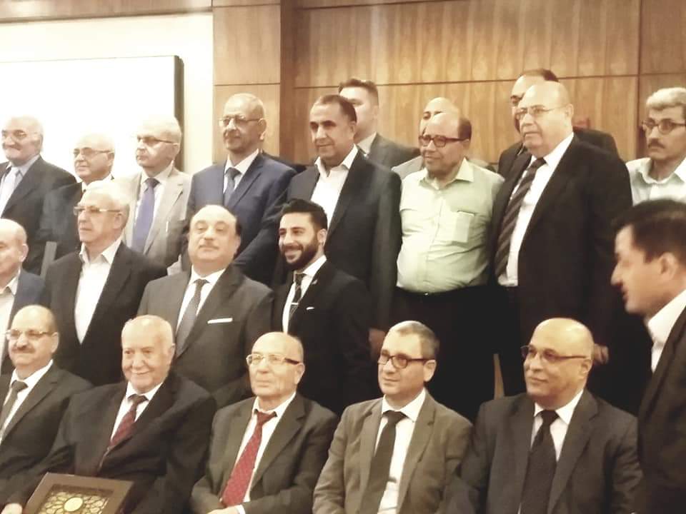 جمعية اطباء الامراض النفسية الاردنية تكرّم روّادها الأطباء