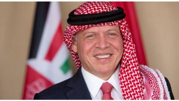 جلالة الملك يهنئ الرئيس التونسي قيس سعيد