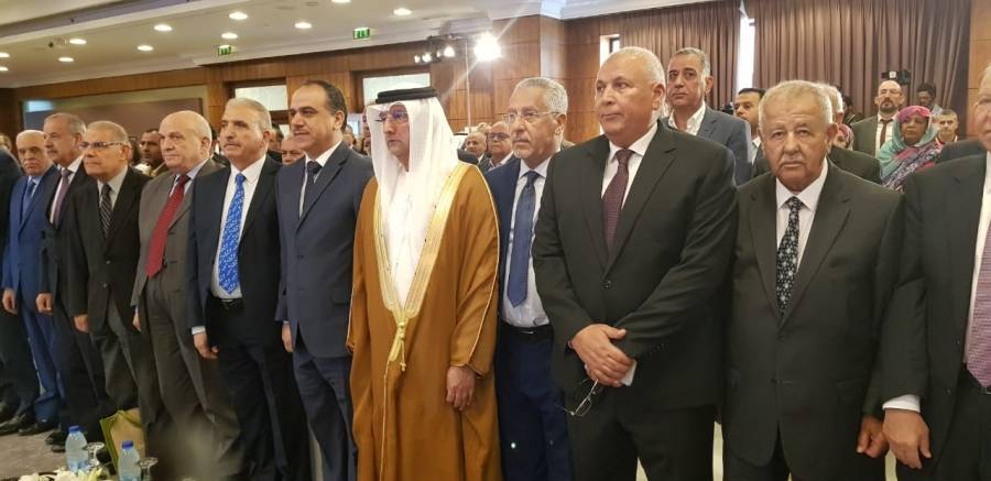 انطلاق مهرجان التمور الاردنية الثاني