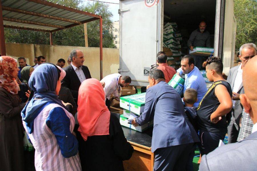 توزيع 20 ألف ذبيحة من لحوم الهدي والأضاحي في الأردن