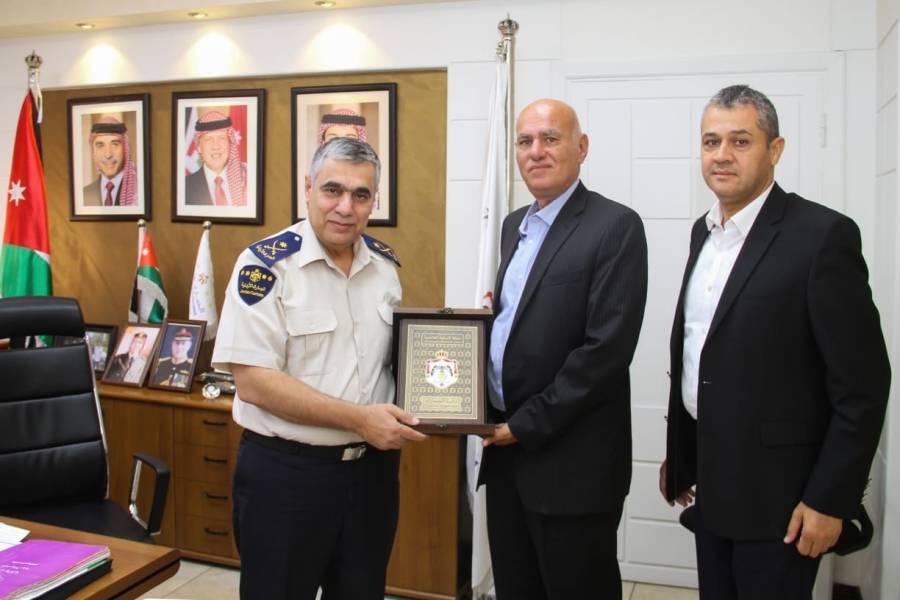 الجمارك تدرج شركة نالكو ضمن القائمة الذهبية