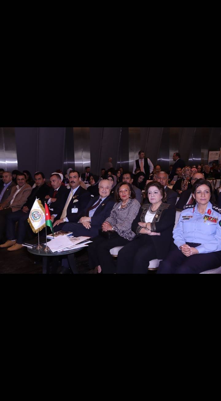 انطلاق فعاليات المؤتمر الدولي دور المرأة في صنع القرار