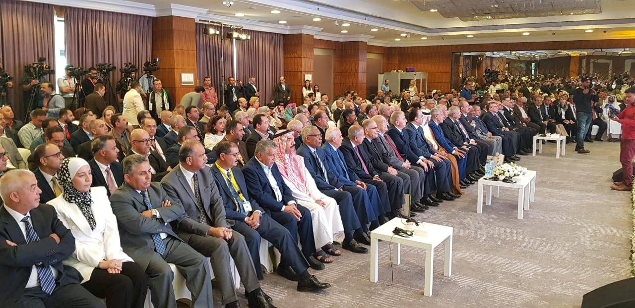 انطلاق مهرجان التمور الاردنية الثاني 