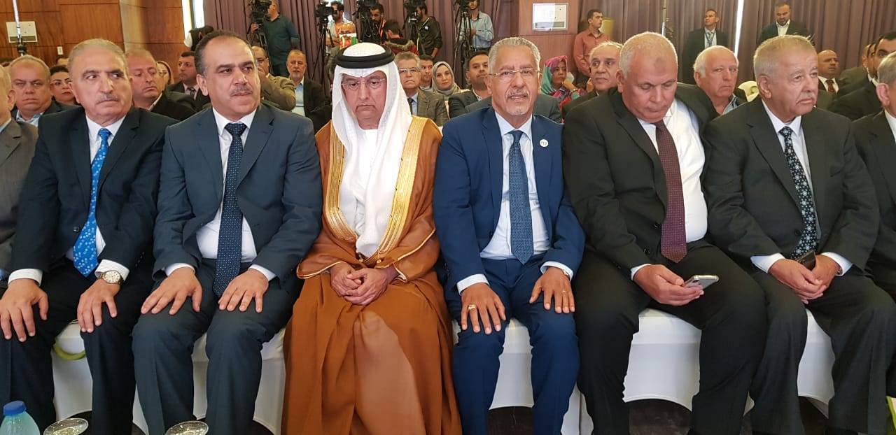 انطلاق مهرجان التمور الاردنية الثاني 