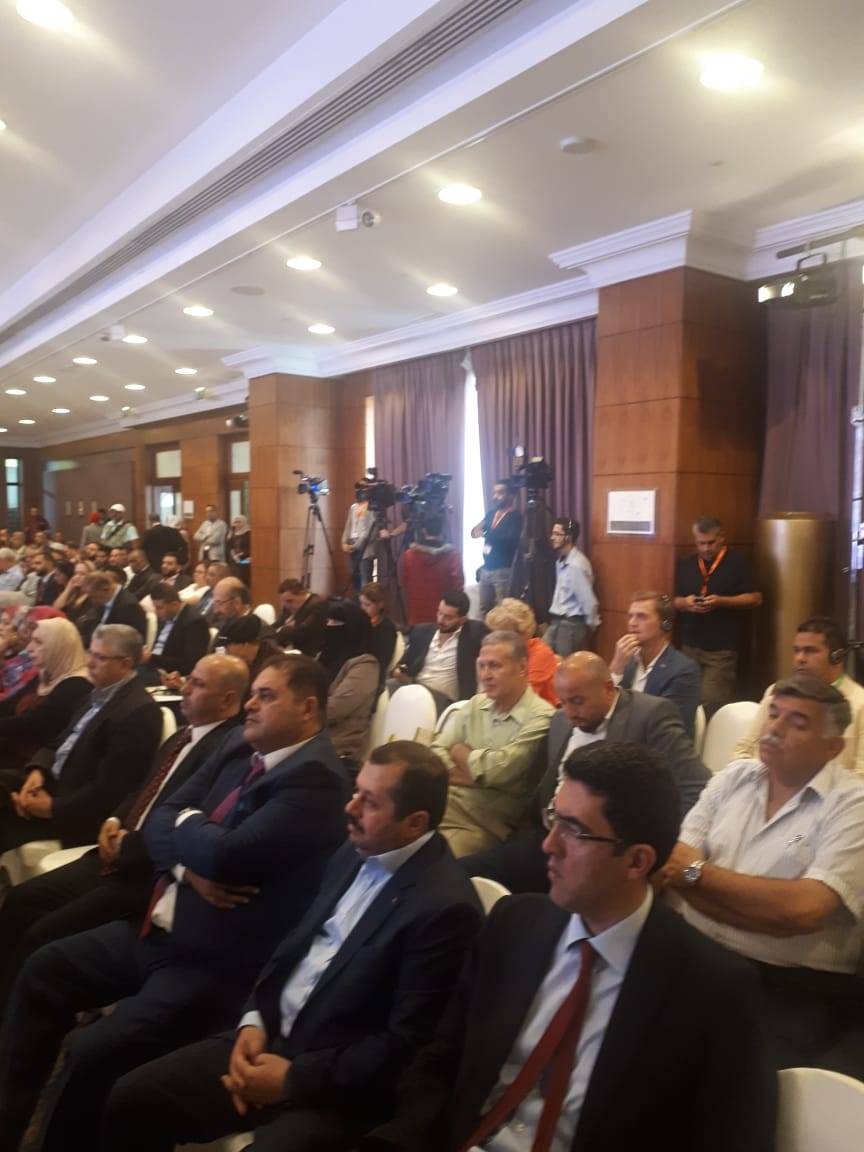 انطلاق مهرجان التمور الاردنية الثاني 