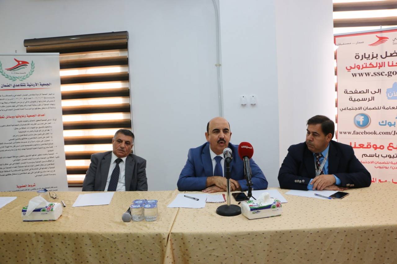 الناطق باسم الضمان: احتساب راتب تقاعد المؤمّن عليه العسكري الشهيد بما يعادل (100%) من راتبه بتاريخ استشهاده 