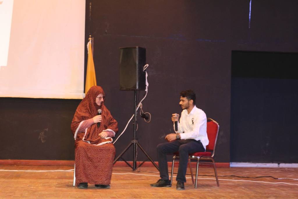 رئيس جامعة الحسين بن طلال يرعى حفل استقبال الطلبة الجدد