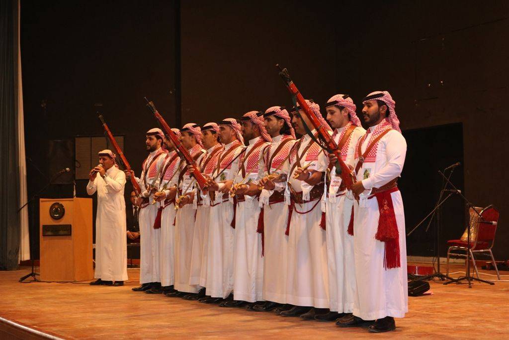 رئيس جامعة الحسين بن طلال يرعى حفل استقبال الطلبة الجدد