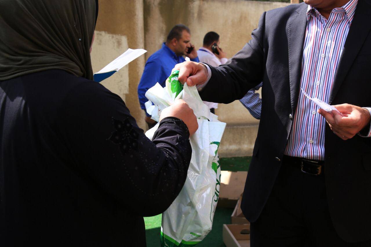 توزيع 20 ألف ذبيحة من لحوم الهدي والأضاحي في الأردن