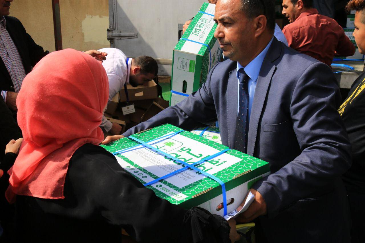 توزيع 20 ألف ذبيحة من لحوم الهدي والأضاحي في الأردن