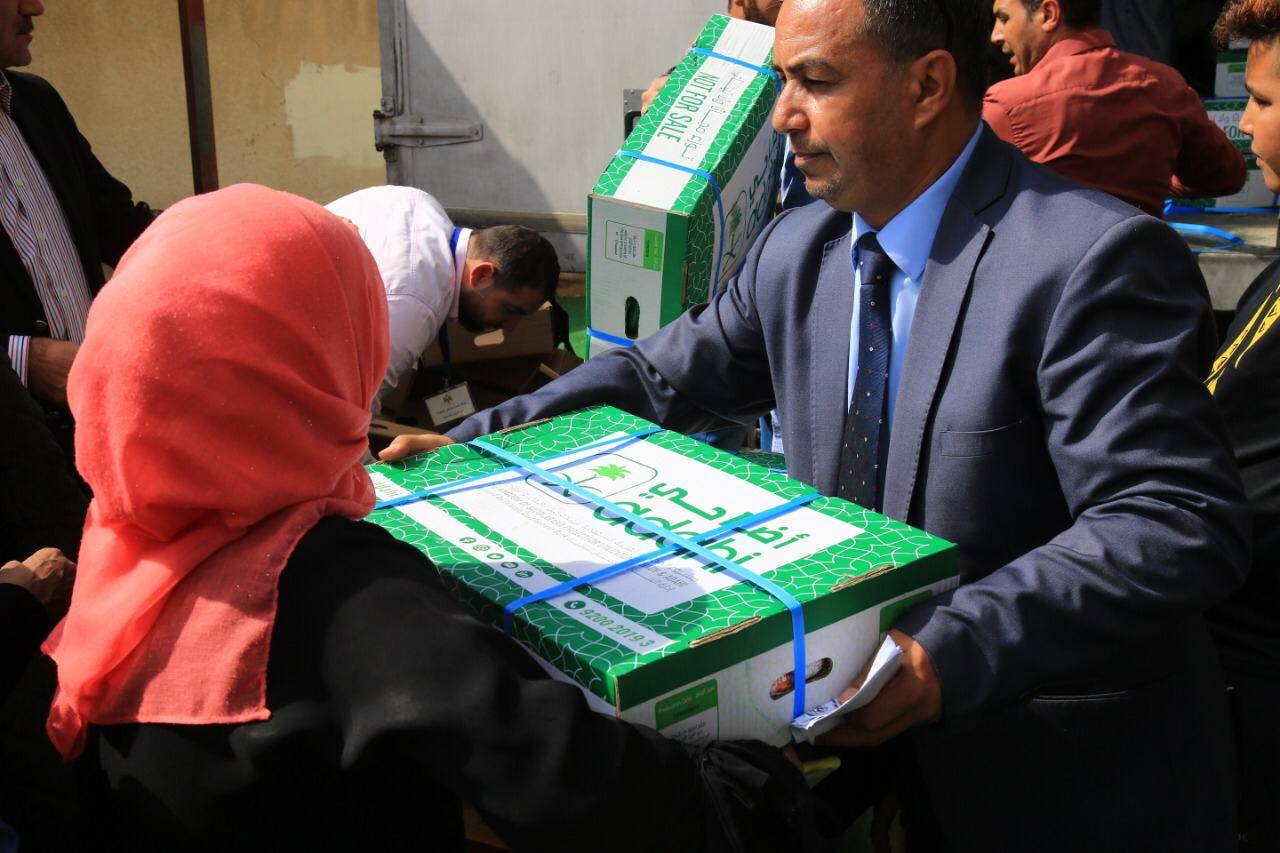 توزيع 20 ألف ذبيحة من لحوم الهدي والأضاحي في الأردن