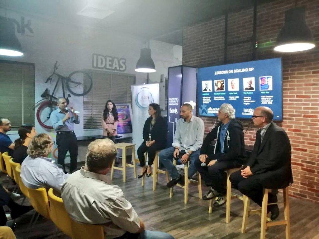 انتاج و TechStars Hub71يعقدان جلسة حواريّة لدعم الشركات الناشئة