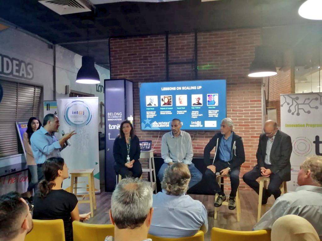 انتاج و TechStars Hub71يعقدان جلسة حواريّة لدعم الشركات الناشئة