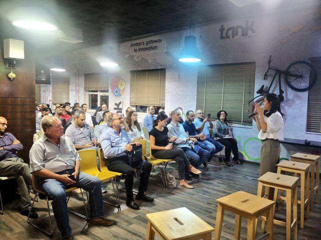 انتاج و TechStars Hub71يعقدان جلسة حواريّة لدعم الشركات الناشئة