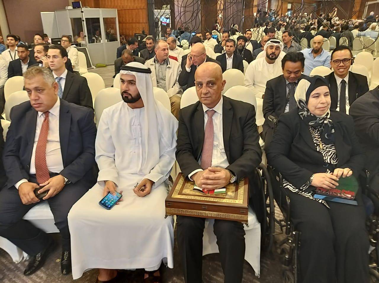 برعاية جلالة الملك عبد الله الثاني وبدعم منصور بن زايد آل نهيان افتتاح المهرجان الدولي الثاني للتمور الأردنية بعمّان 2019 