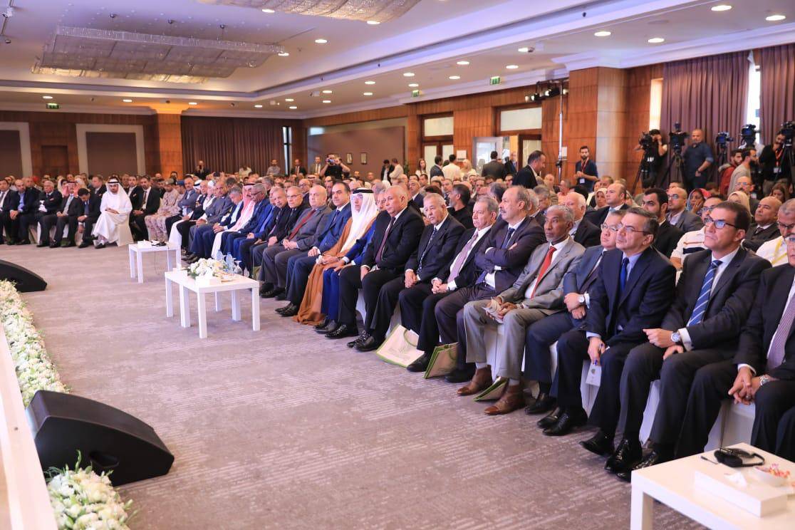 برعاية جلالة الملك عبد الله الثاني وبدعم منصور بن زايد آل نهيان افتتاح المهرجان الدولي الثاني للتمور الأردنية بعمّان 2019 