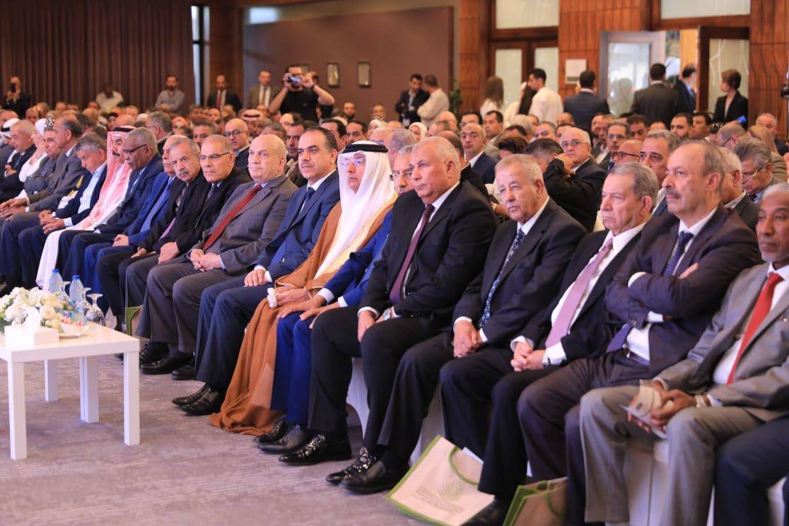 برعاية جلالة الملك عبد الله الثاني وبدعم منصور بن زايد آل نهيان افتتاح المهرجان الدولي الثاني للتمور الأردنية بعمّان 2019 