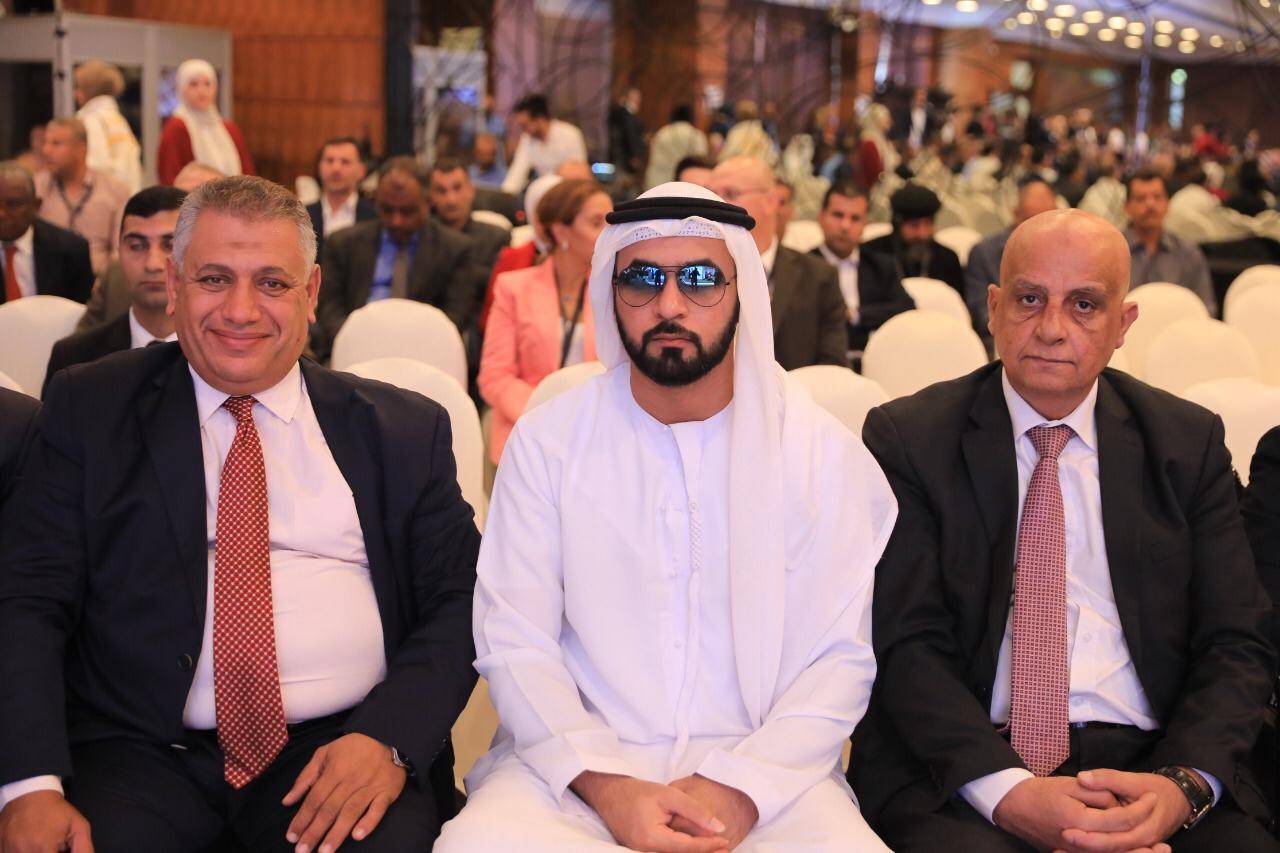 برعاية جلالة الملك عبد الله الثاني وبدعم منصور بن زايد آل نهيان افتتاح المهرجان الدولي الثاني للتمور الأردنية بعمّان 2019 