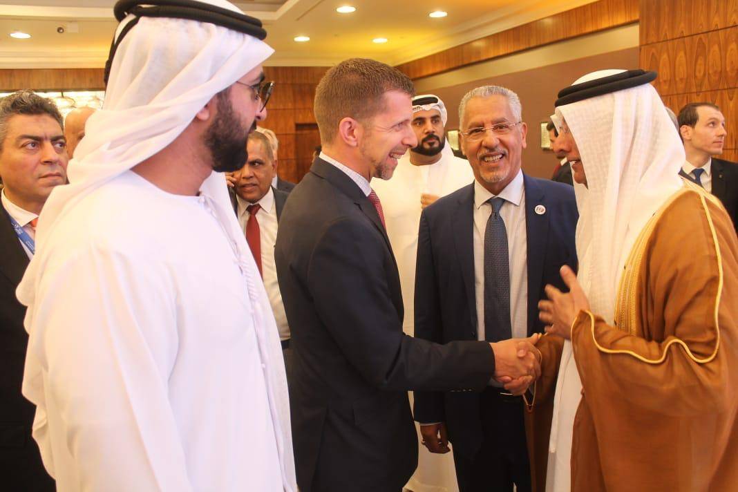 برعاية جلالة الملك عبد الله الثاني وبدعم منصور بن زايد آل نهيان افتتاح المهرجان الدولي الثاني للتمور الأردنية بعمّان 2019 