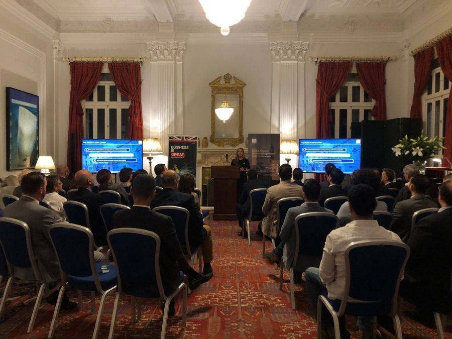 سَفِلز تكشف عن رؤى استثمارية مشتركة في حدث خاص في القاهرة