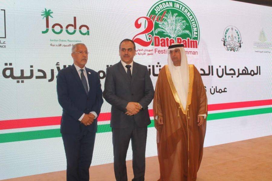 الوطني للبحوث الزراعية يحصد جائزتين في قطاع النخيل