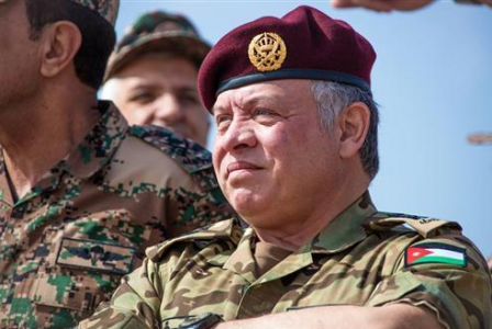 الملك : تحسين الواقع المعيشي لرفاق السلاح من المتقاعدين العسكريين أولوية عندي