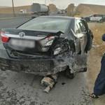 إدارة السير تنفي تسبب دورية نجدة بحادث سير على طريق الـ 100 