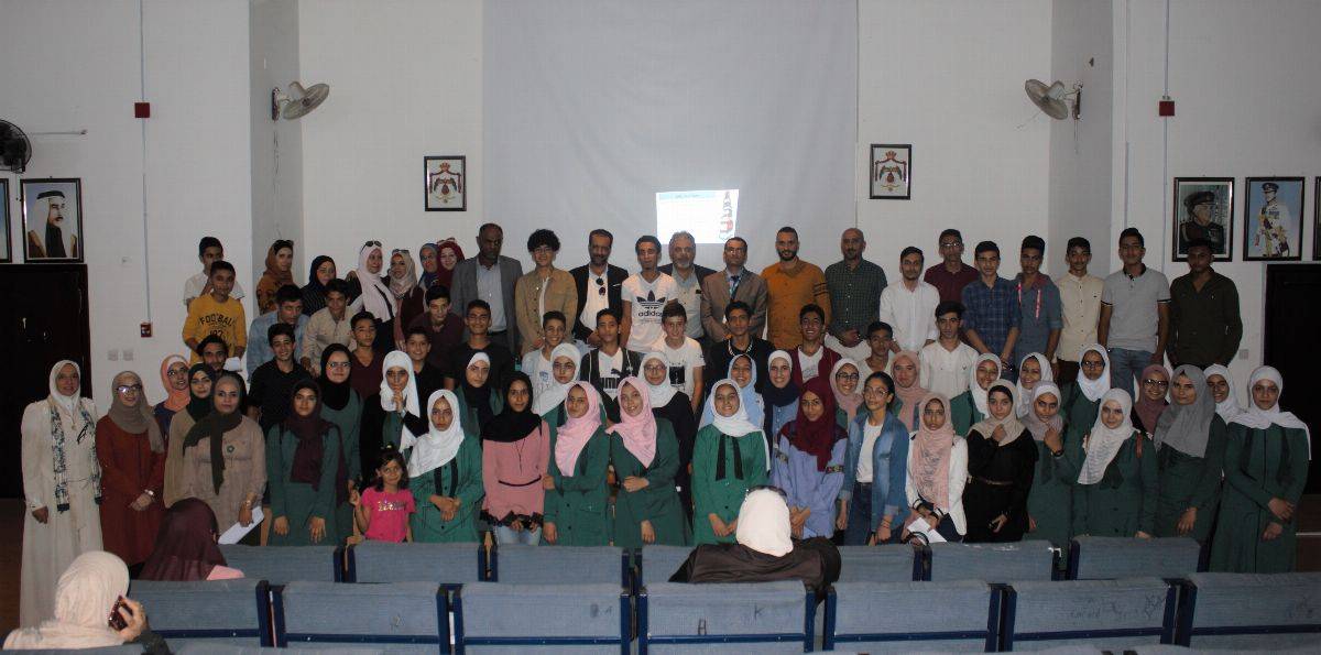 فیلادلفیا المعرفة تطلق مشروع  البعثات في بعض مدارس المملكة