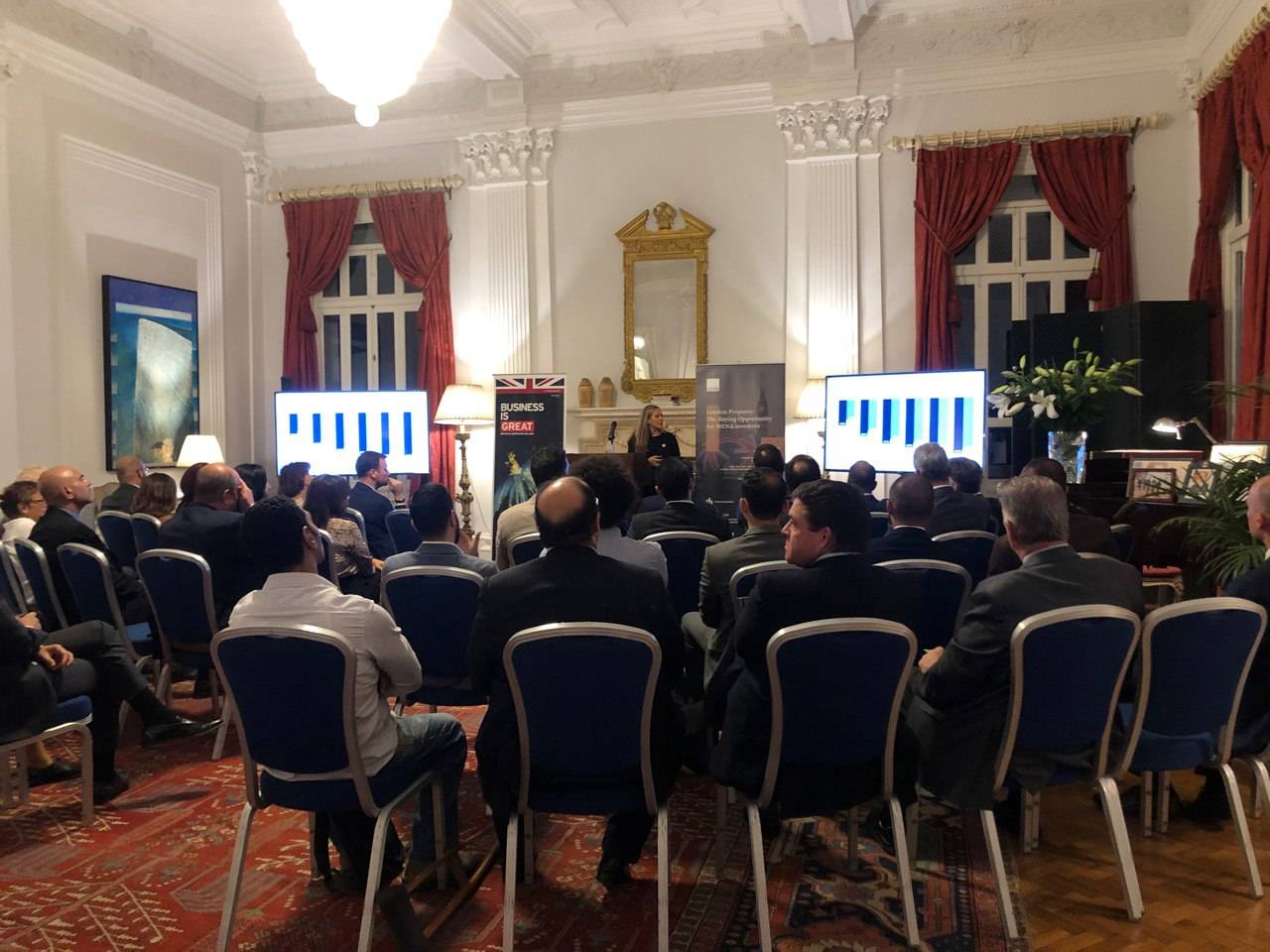 سَفِلز تكشف عن رؤى استثمارية مشتركة في حدث خاص في القاهرة