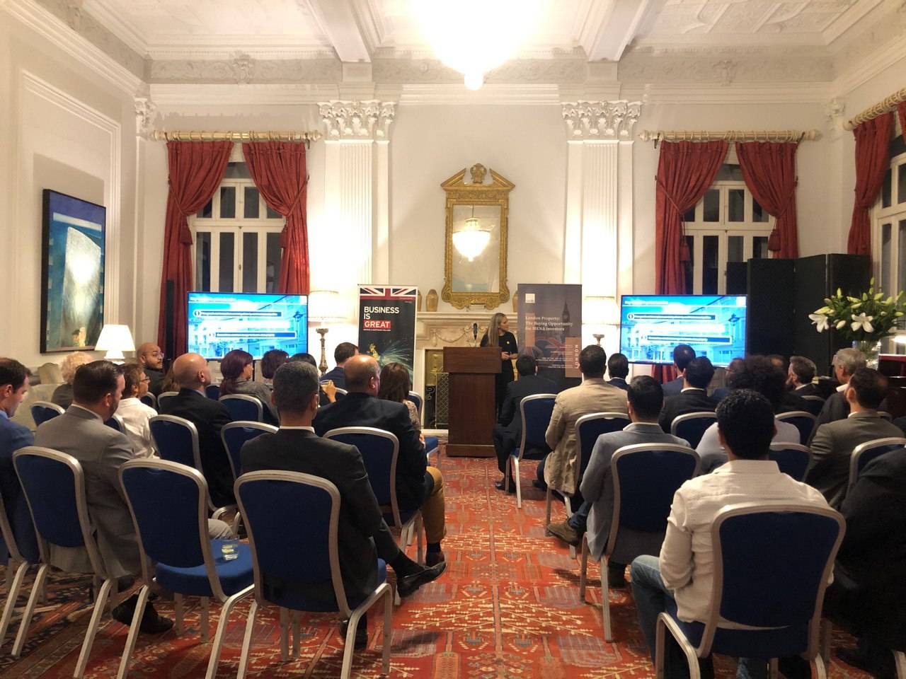 سَفِلز تكشف عن رؤى استثمارية مشتركة في حدث خاص في القاهرة