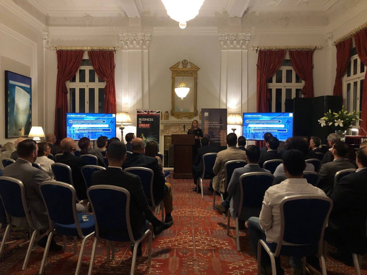 سَفِلز تكشف عن رؤى استثمارية مشتركة في حدث خاص في القاهرة