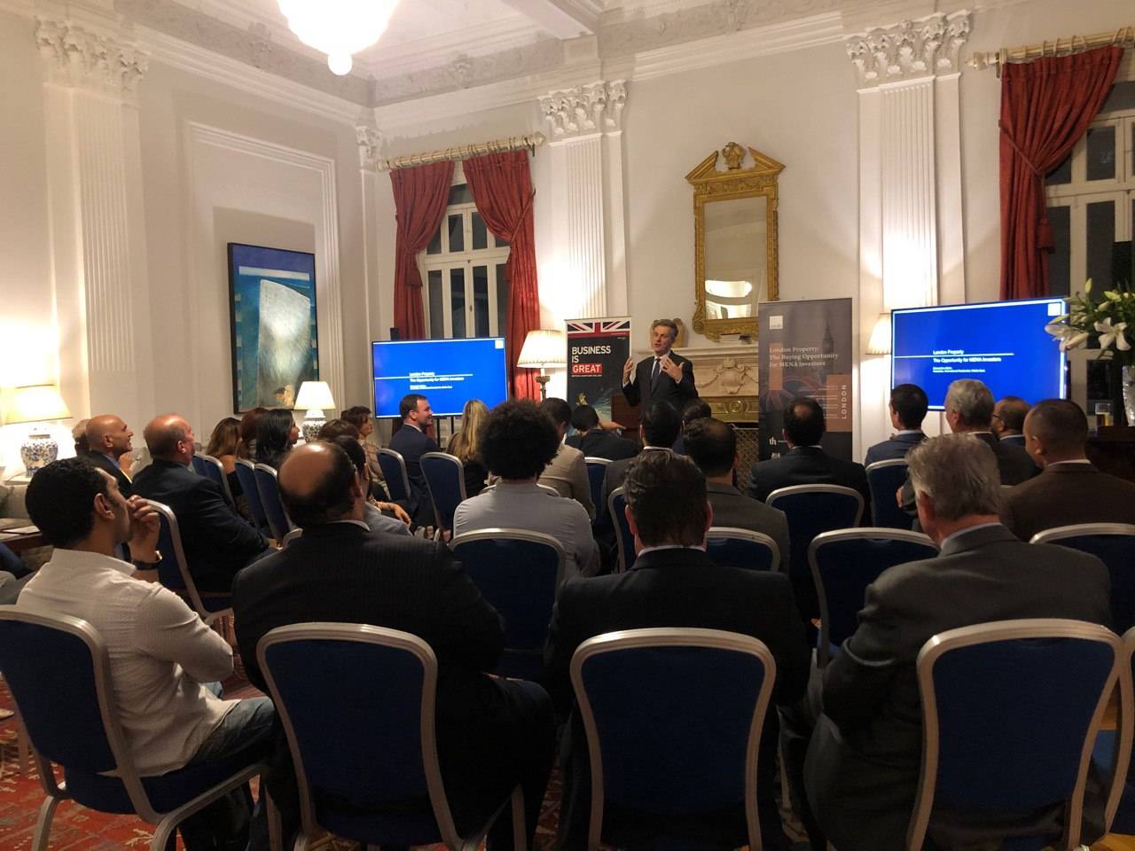 سَفِلز تكشف عن رؤى استثمارية مشتركة في حدث خاص في القاهرة