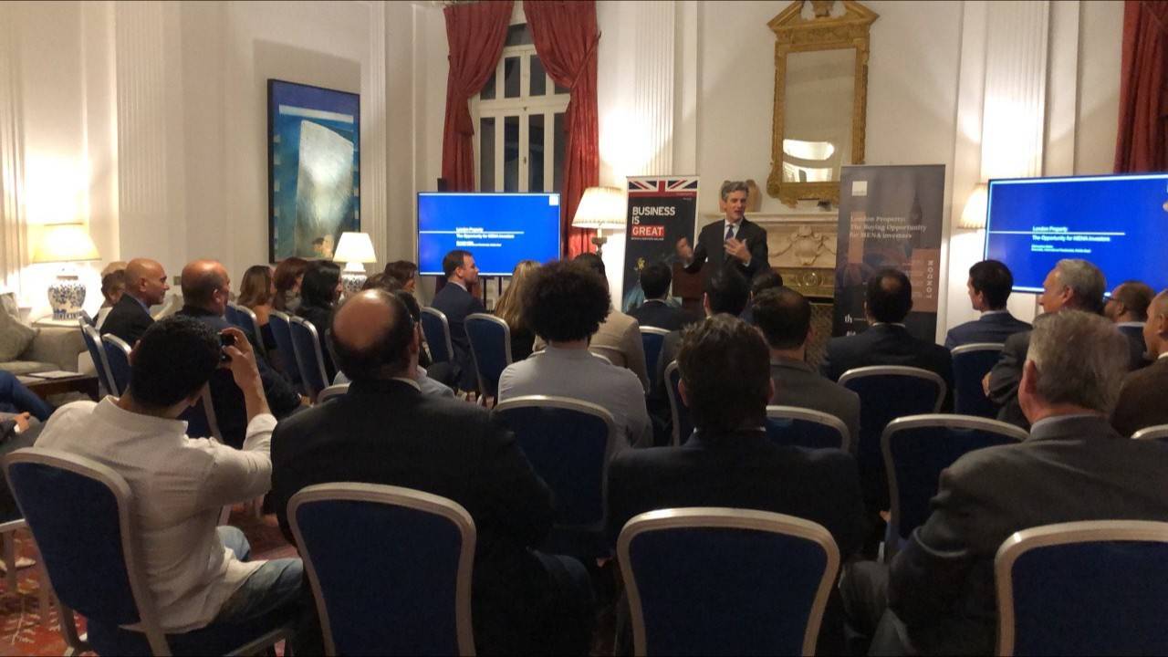 سَفِلز تكشف عن رؤى استثمارية مشتركة في حدث خاص في القاهرة