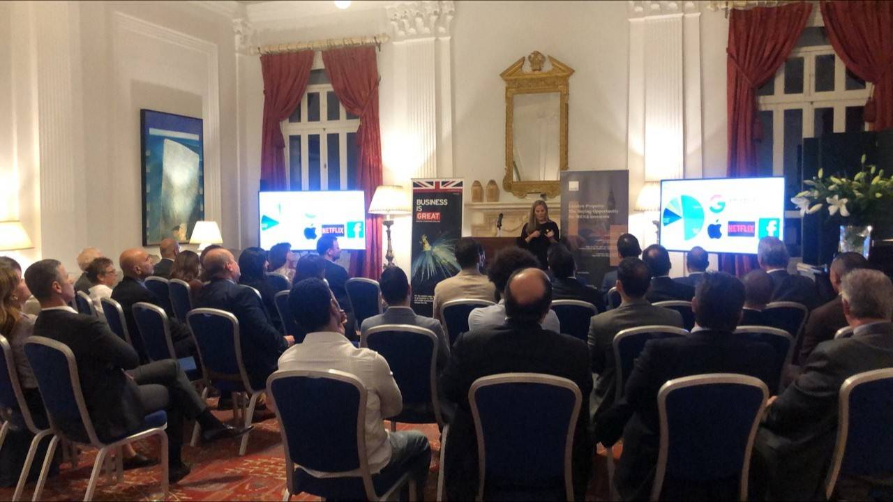 سَفِلز تكشف عن رؤى استثمارية مشتركة في حدث خاص في القاهرة