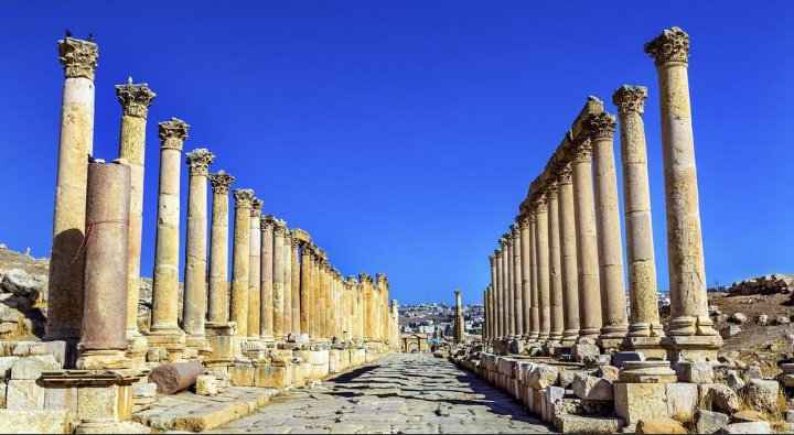 مديرية اثار جرش تخصص 150 الف دينار لبناء متحف لاثار المحافظة