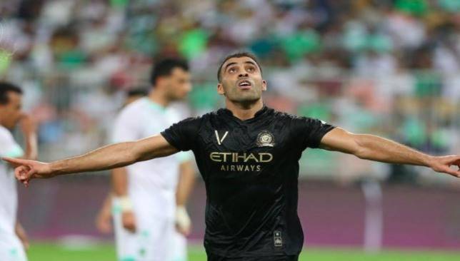 مدرب النصر : حمدالله جاهز لمواجهة السبت أمام الرائد