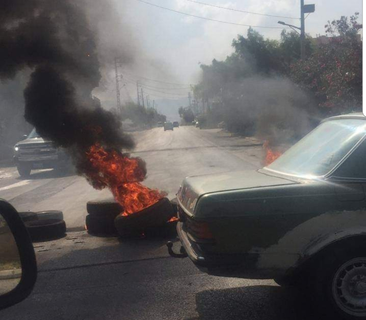 احتجاجات لبنان .. تغطية مستمرة .. وانتظار لكلمة الحريري .. توقعات بالاستقالة