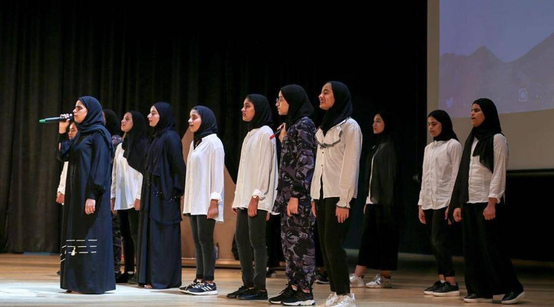 ھیئة البیئة والمحمیات الطبیعیة بالشارقة تكرّم المشاركین في مبادرة الحملة الجبلیة الخامسة لمرتادي المناطق الجبلیة بالمنطقة الشرقیة