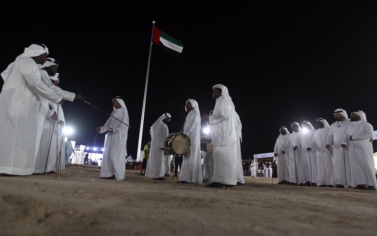 مهرجان سباق دلما الثالث 2019 ينطلق من جزيرة دلما التاريخية