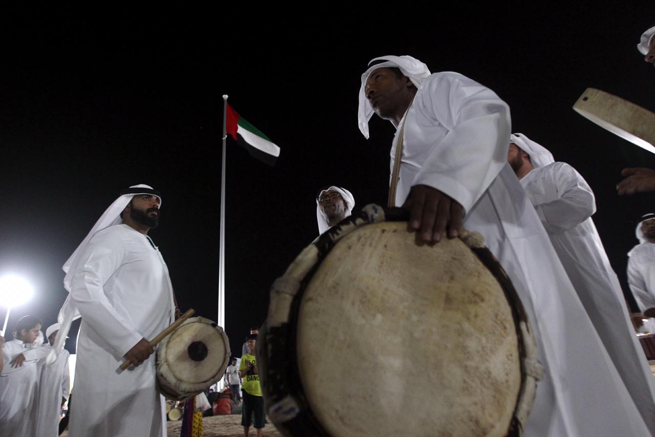 مهرجان سباق دلما الثالث 2019 ينطلق من جزيرة دلما التاريخية