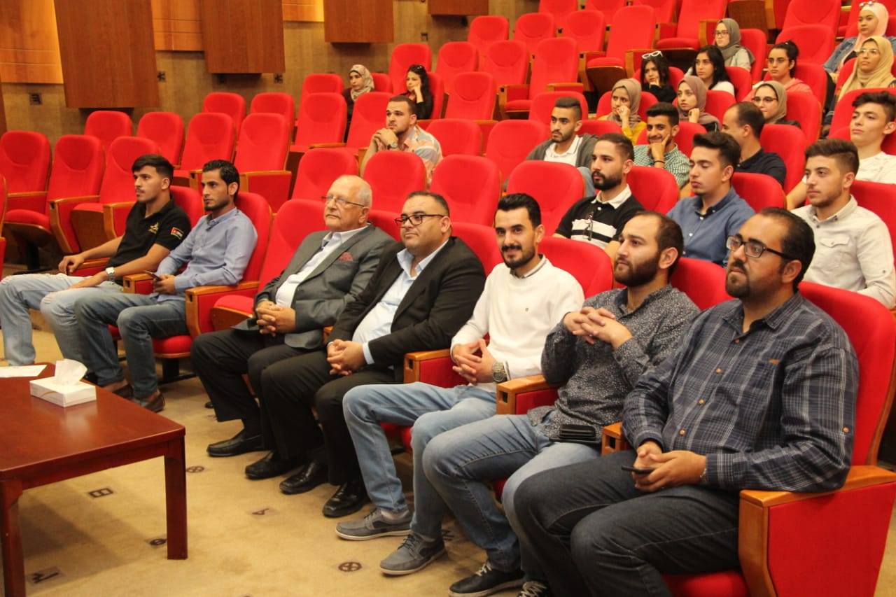 الجامعة الأميركية في مادبا تستضيف مؤسسة فاي للعلوم