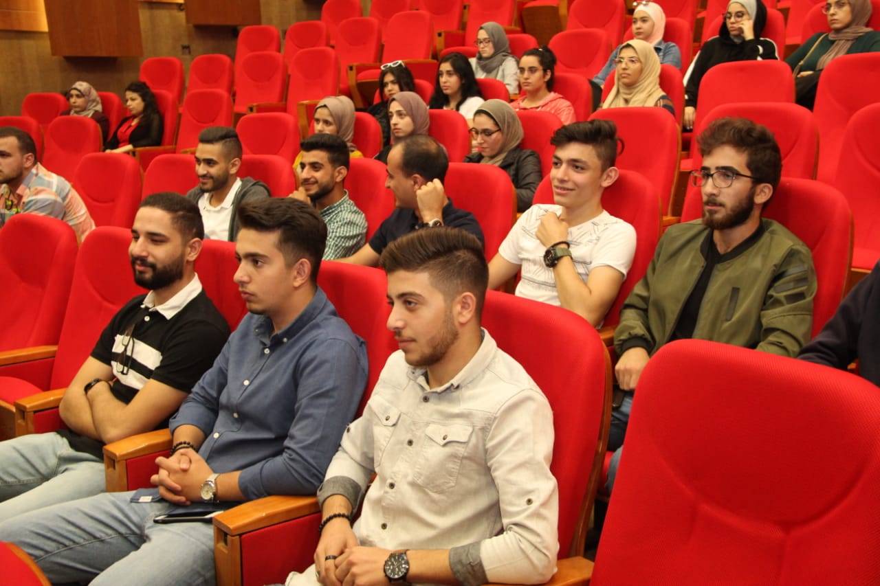 الجامعة الأميركية في مادبا تستضيف مؤسسة فاي للعلوم