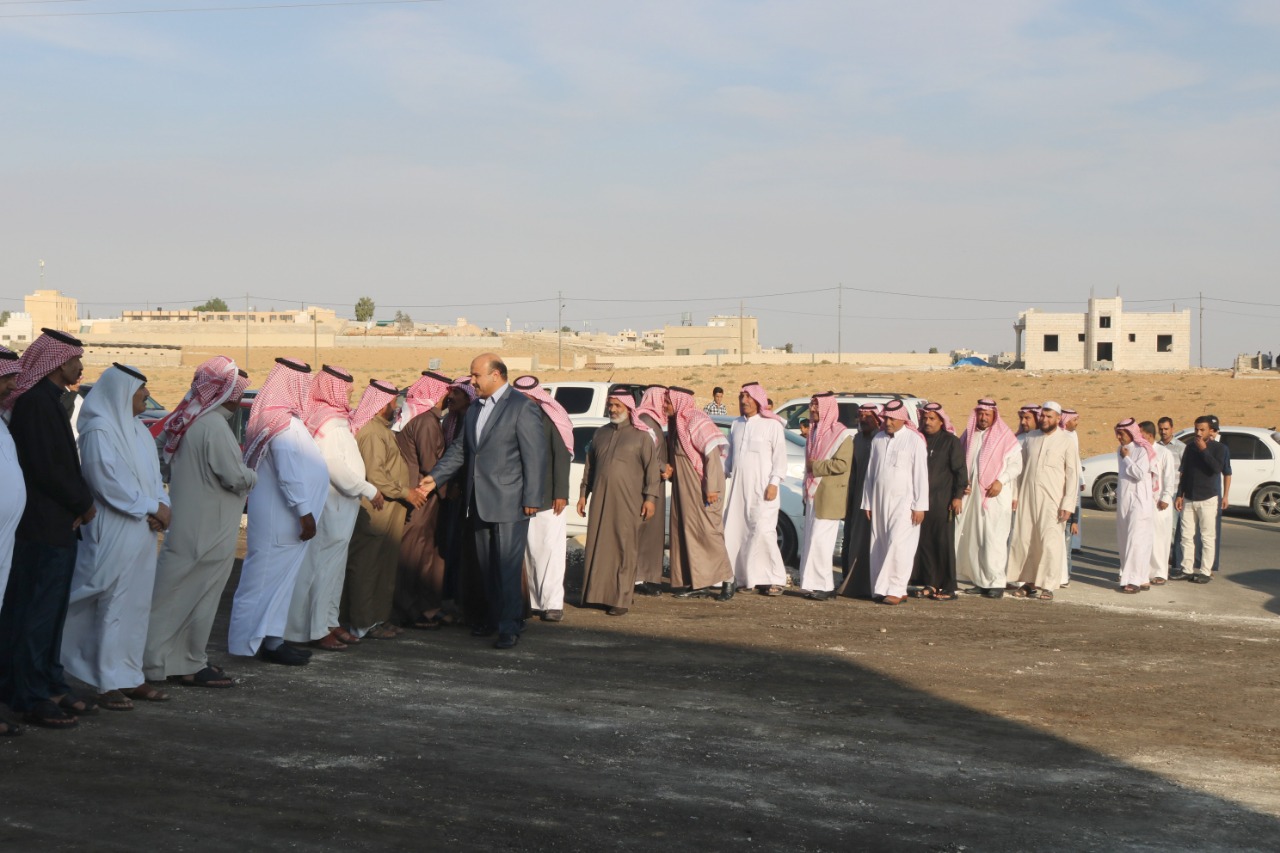 جاهة بني صخر .. الجبور والحماد 