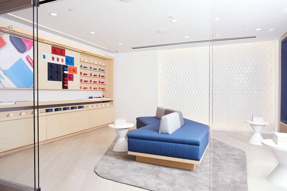 فيليب موريس تعلن عن طرح منتجIQOS  رسمياً في السوق الأميركية