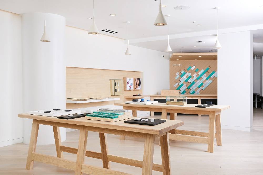 فيليب موريس تعلن عن طرح منتجIQOS  رسمياً في السوق الأميركية