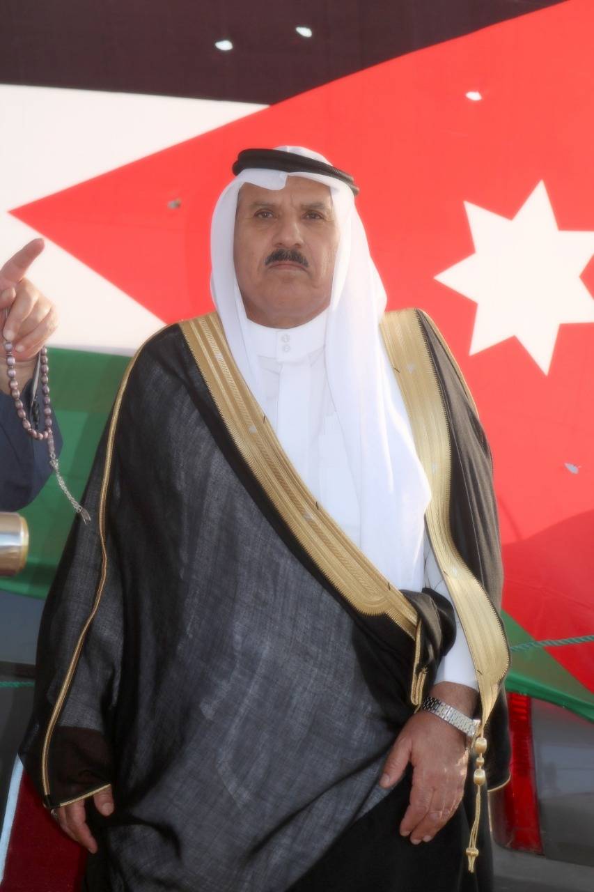 اجتماع تشاوري لعشيرة الجبور بني صخر في الموقر